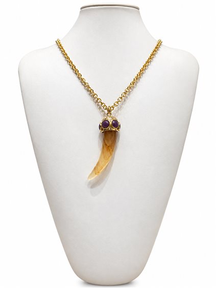 Necklace Cianfrone Gioielli Woman in Steel CO75280 - CO75280